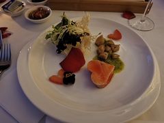 -北京希尔顿逸林酒店-逸轩西餐厅-自助餐厅