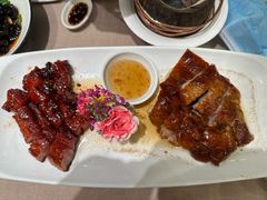 烧味双拼-尚一汤·粤菜海鲜(环球港店)