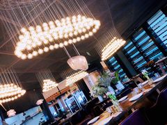 大堂-CASANOVA西餐厅(海信广场店)