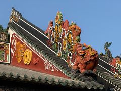 -陈家祠堂-游客中心