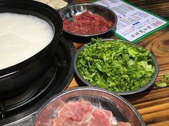 -盈田盈粥庄(博山东路店)