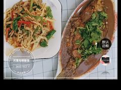 -月落乌啼餐馆