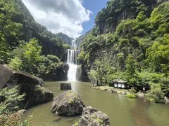 -刘伯温故里景区百丈漈