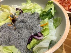 蔬菜色拉-喜来稀肉(北外滩白玉兰广场店)