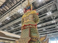 -曼谷素万那普国际机场