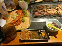 -五彩凉山自助西昌烧烤(柳翠路店)