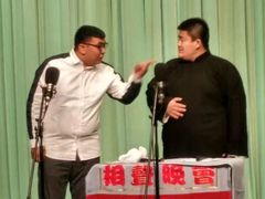 -周末相声俱乐部