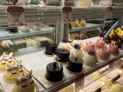 -西村叔叔的店·面包·甜品·蛋糕(清河万象汇店)