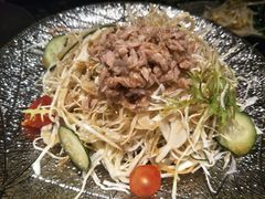 -山川小町·极番烧肉(新地假日广场店)