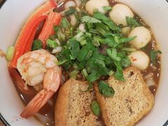 -曼谷食堂·泰国家庭料理(丹桂路店)