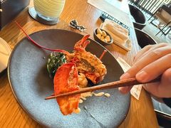 -丽思卡尔顿·炙焰·铁板烧餐厅