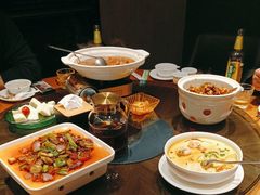 -鑫小城故事·藕汤·家常菜(台北一路总店)