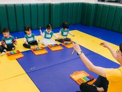 -亲亲袋鼠托育早教·思维专注力·棕熊英语(鼓楼恒力城店)