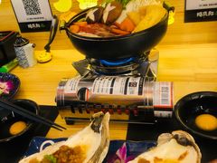 寿喜锅-食鲤料理(西虹东路店)