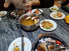 -吉布鲁牛排海鲜自助(温江合生汇店)