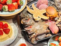 -乔哥铭洋海鲜自助(皇城恒隆广场店)