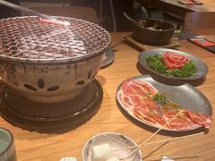 -烧肉达人•炭火烧肉(新天地店)