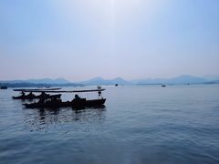 -西湖游船