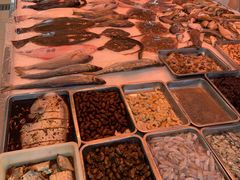 -宏源鑫海鲜餐厅·海景婚宴厅(石老人店)