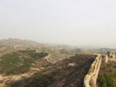 -蟠龙山长城景区