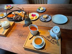 -梅间堂茶馆(绿地缤纷城店)