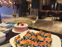 -丽都皇冠假日酒店·Matrix亦餐厅(望京店)