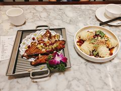 -小菜园新徽菜(宜兴八佰伴店)