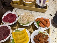 -红九格老火锅(三峡广场店)