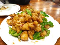 -圣夜东北菜烧烤·夜宵·龙虾(胥江路店)