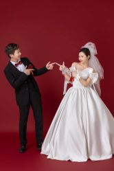 -拾尚映画·STUDIO婚纱摄影(中关村店)