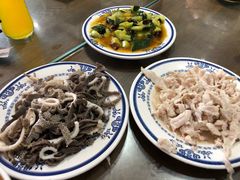 -老爆肚满五香烧牛羊肉