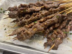 -串小白烧烤(金沙洲店)