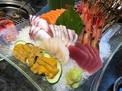 刺身盛会-響日本燒肉