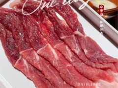 鲜切热气牛羊肉-京元盛铜锅涮肉(上海总店)