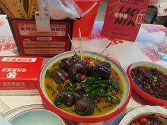 -老闵田螺馆·南昌市井菜·特色小吃(总店)