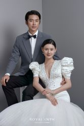 点击看大图 -挪娅婚纱摄影皇家会所
