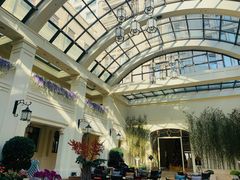 -利顺德大饭店·维多利亚花园(小白楼店)