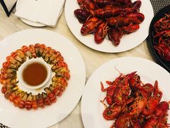 -新发展亚太JW万豪酒店·福苑咖啡厅