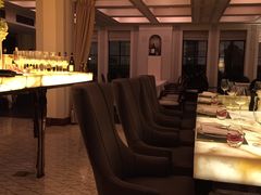 -上海和平饭店-华懋阁 The Cathay Room