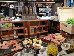 -康莱德酒店·美庭自助餐厅