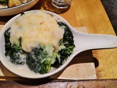 白汁芝士焗西蘭花-森Some Fusion(荔湾店)