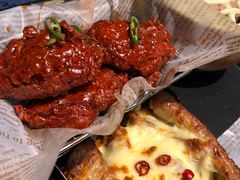 -一米鸡肉 创意韩餐(江北杉杉奥特莱斯店)