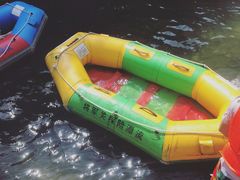 -将军关探险漂流