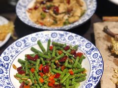 -关中道陕味艺术餐厅(西岳庙店)