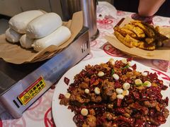 -聚味斋香辣蟹(生态城万达店)