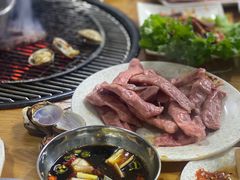 -农民烧烤(延边社区店)