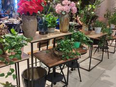 -舌尖上的食缘花园主题餐厅
