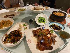 -青雅中餐厅(大连金石滩绿发希尔顿度假酒店)