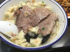 -清真盛志望麻酱酿皮·非遗老字号