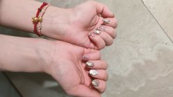 -J·花崎美睫美甲